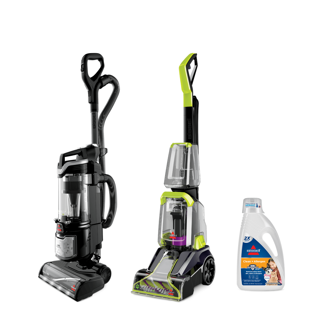 BISSELL Deep Down Clean Pack
