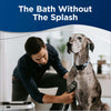 BISSELL BARKBATH Dual Use Portable Dog Bath & Deep Cleaning System