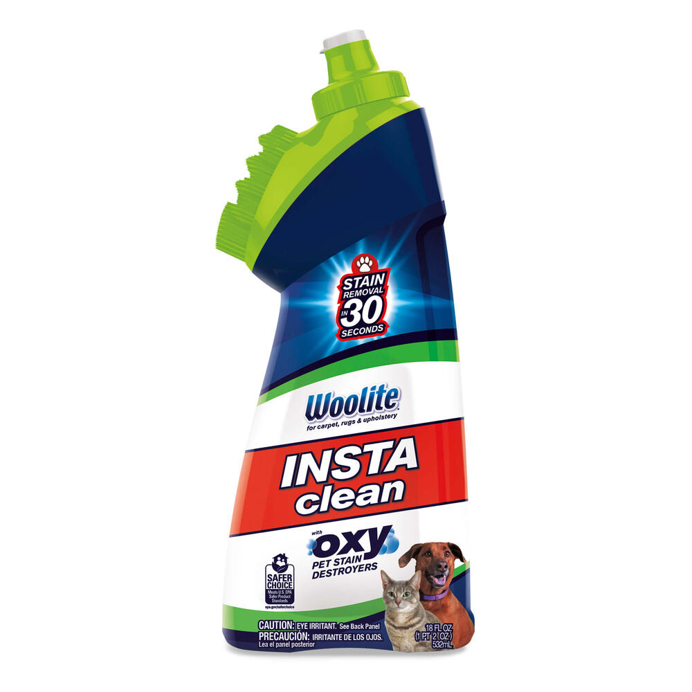 BISSELL Woolite Pretreat Sanitize Bundle