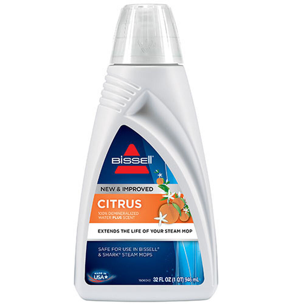 BISSELL Steam Mop Scented Water Bundle
