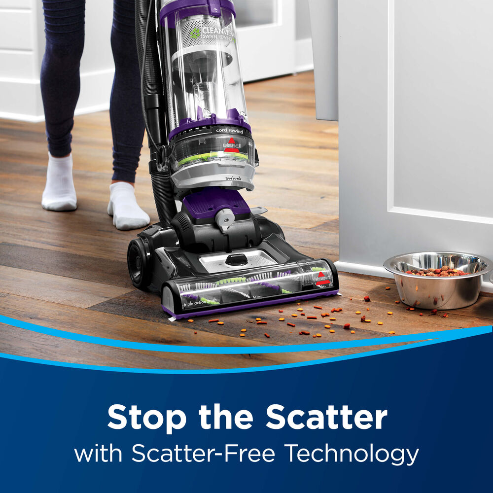 Bissell CleanView Swivel Rewind Pet Vacuum Cleaner-22543