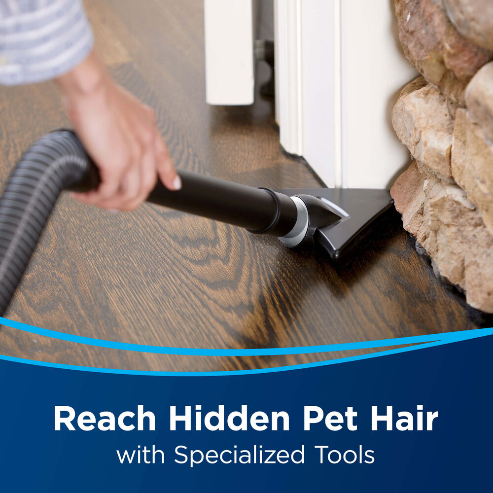 Bissell CleanView Swivel Rewind Pet Vacuum Cleaner-22543