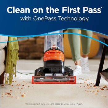 Bissell CleanView Vacuum Cleaner-2488