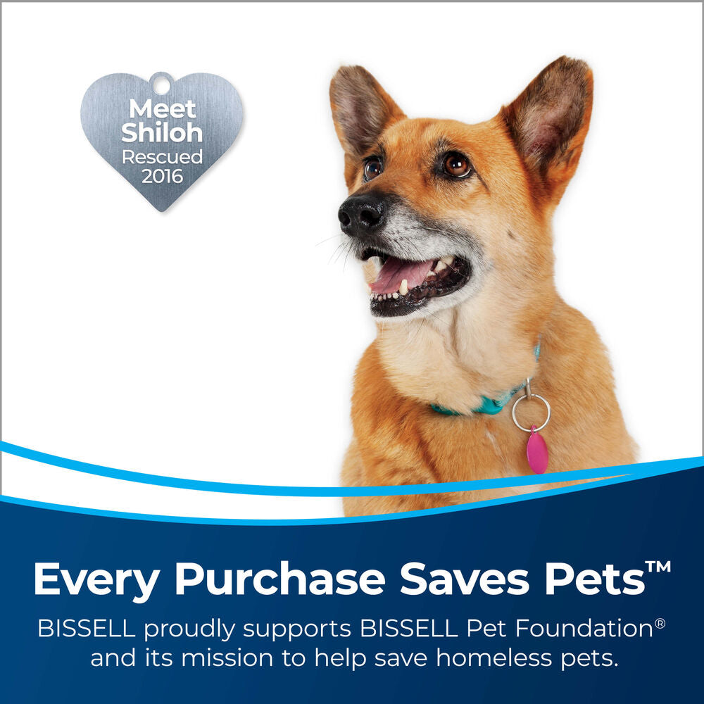 Bissell CleanView Pet Slim Corded Vacuum-28311