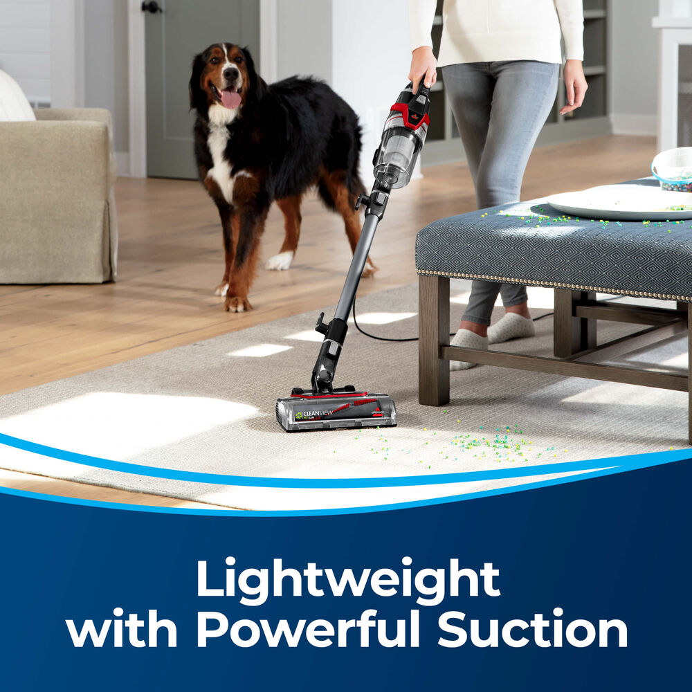 Bissell CleanView Pet Slim Corded Vacuum-28311