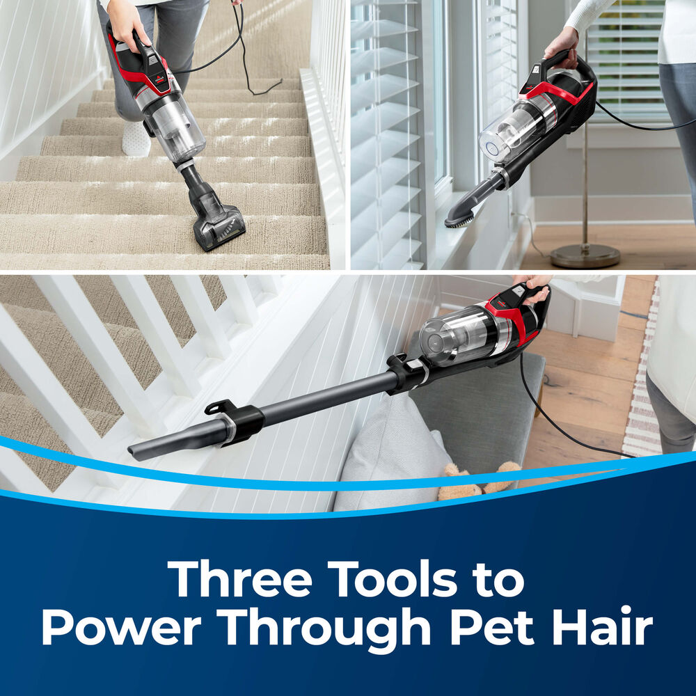 Bissell CleanView Pet Slim Corded Vacuum-28311