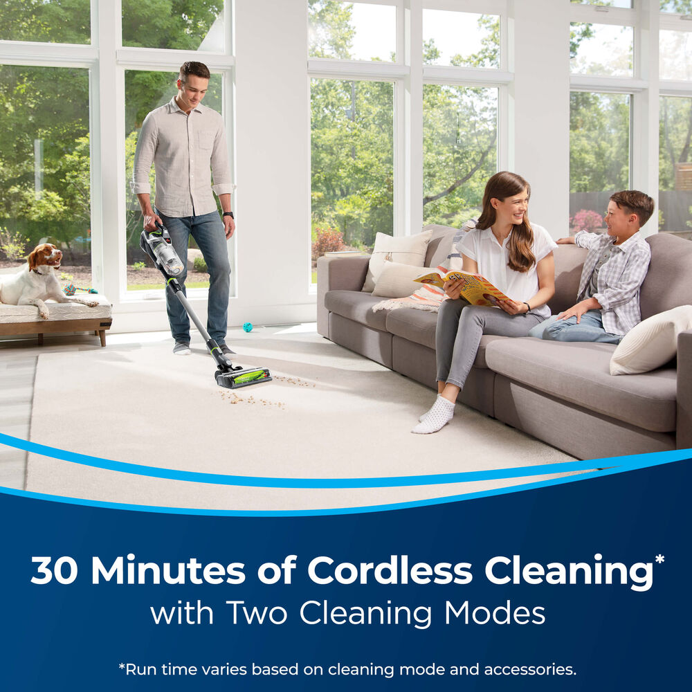 Bissell CleanView Pet Slim Cordless Stick Vacuum-29037