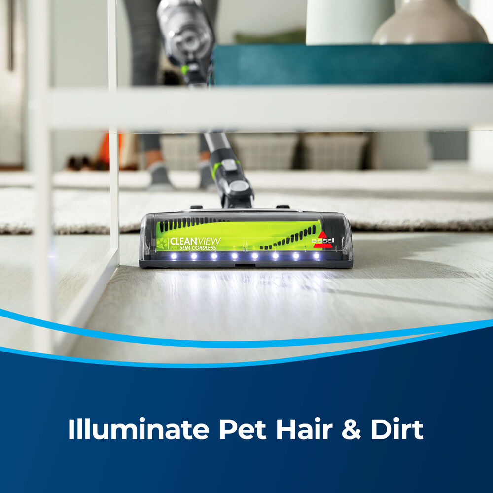Bissell CleanView Pet Slim Cordless Stick Vacuum-29037