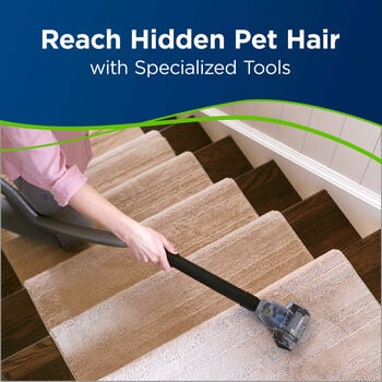 Bissell CleanView Swivel Pet Vacuum Cleaner-2316