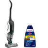 BISSELL CrossWave Cordless Max & Hard Floor Sanitize Formula Bundle