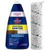 BISSELL CrossWave Max Hard Floor Sanitize Formula & Brush Bundle