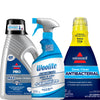 BISSELL Deep Clean Antibacterial + Sanitize Bundle