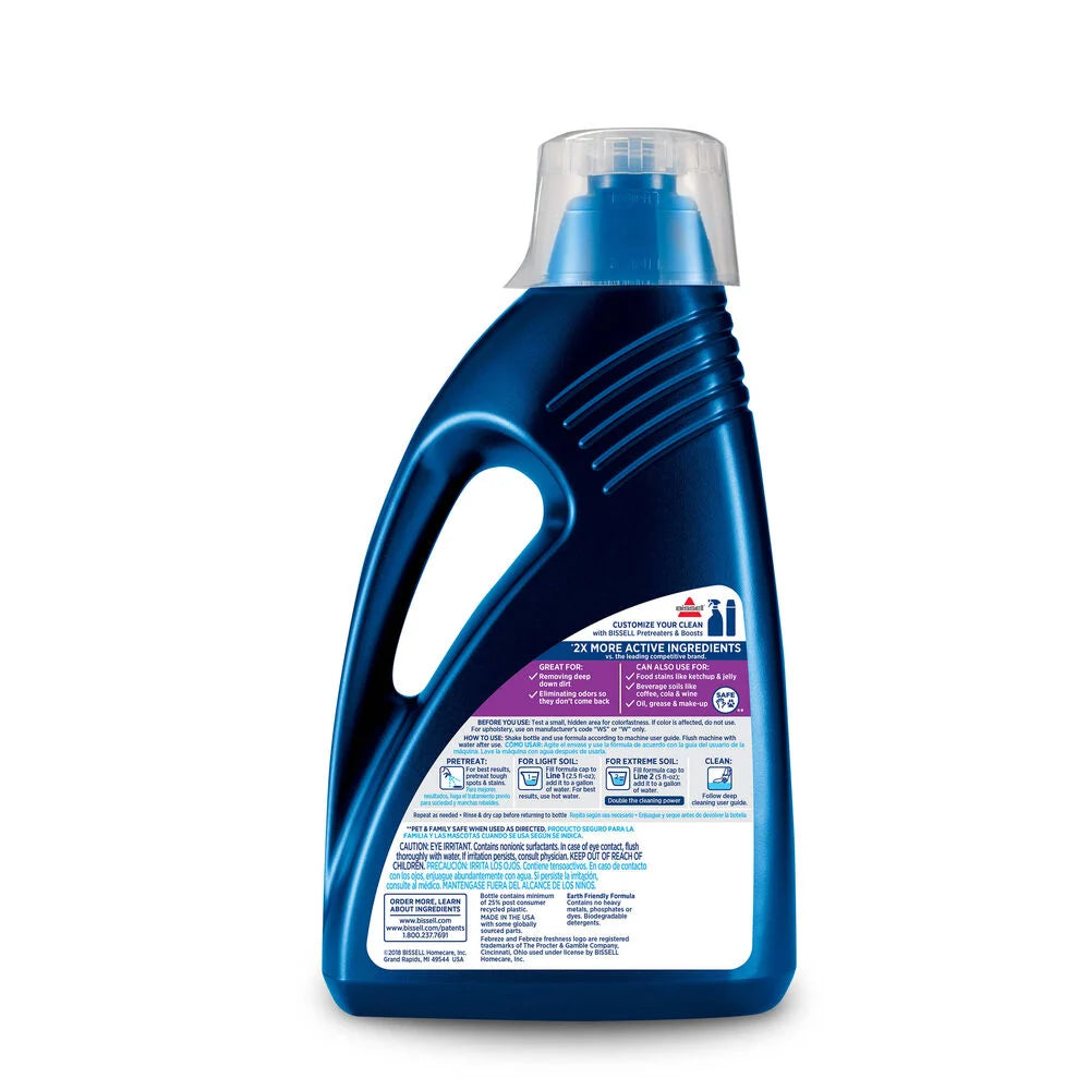 BISSELL Deep Clean & Refresh Febreze Formula (60 oz)