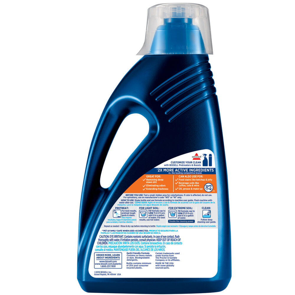 BISSELL Febreze with Gain Scent Oxy Formula (60oz)