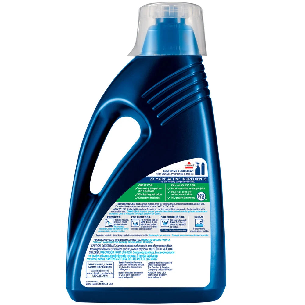 Bissell febreze shop pet odor eliminator