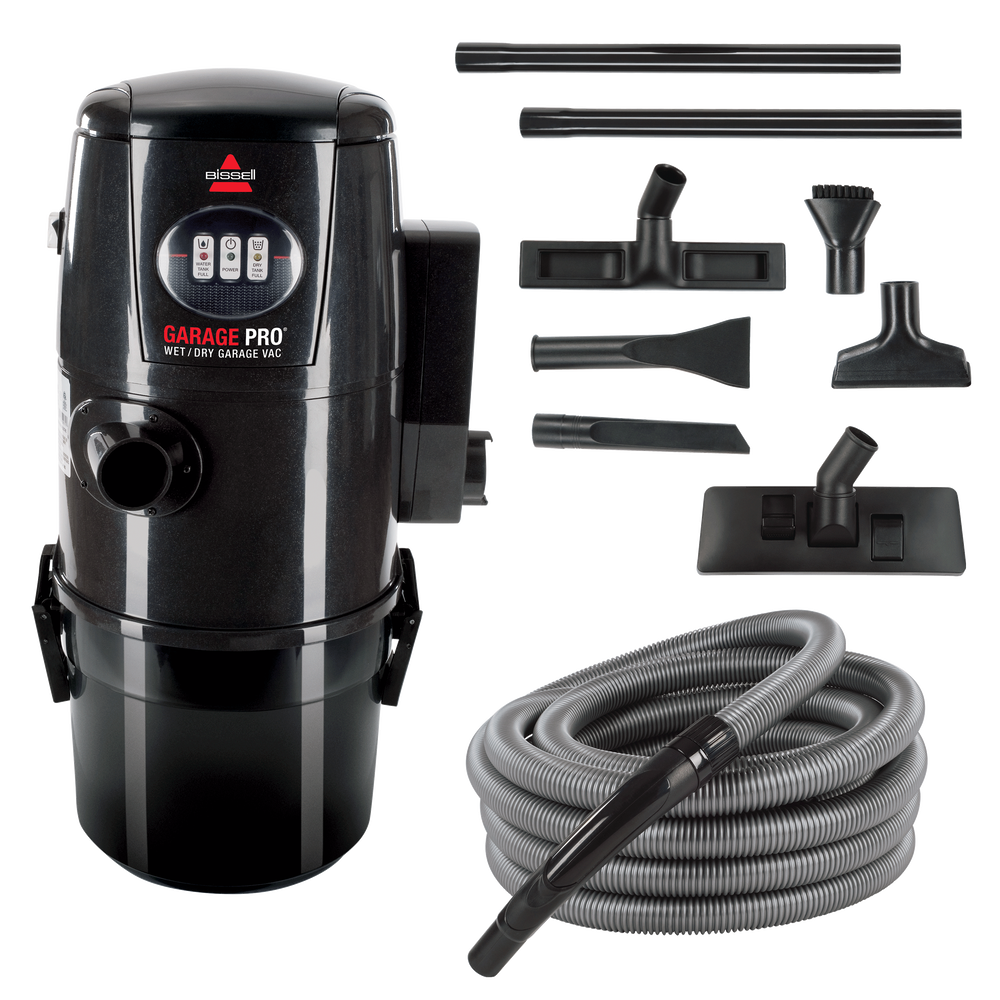 Bissell Garage Pro Wet/Dry Vac-18P03