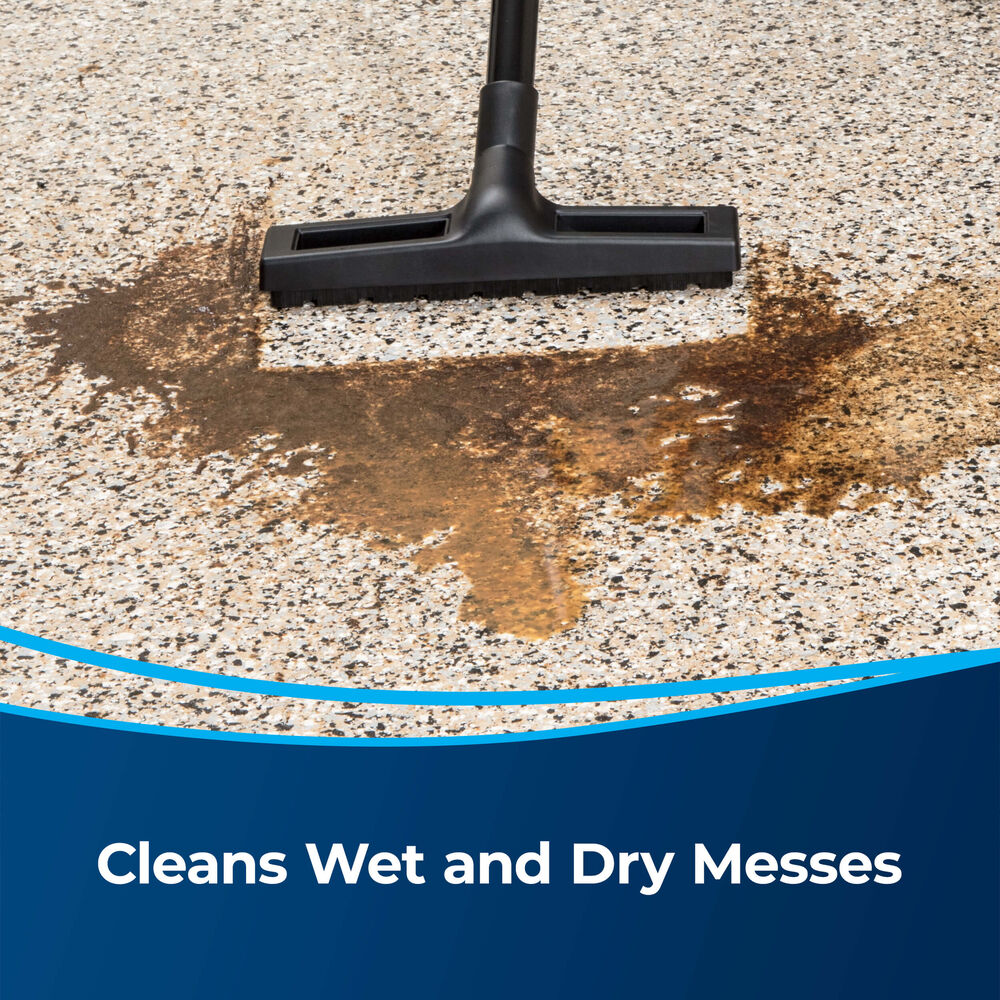 Garage Pro Wet/Dry Vac – Acevacuums