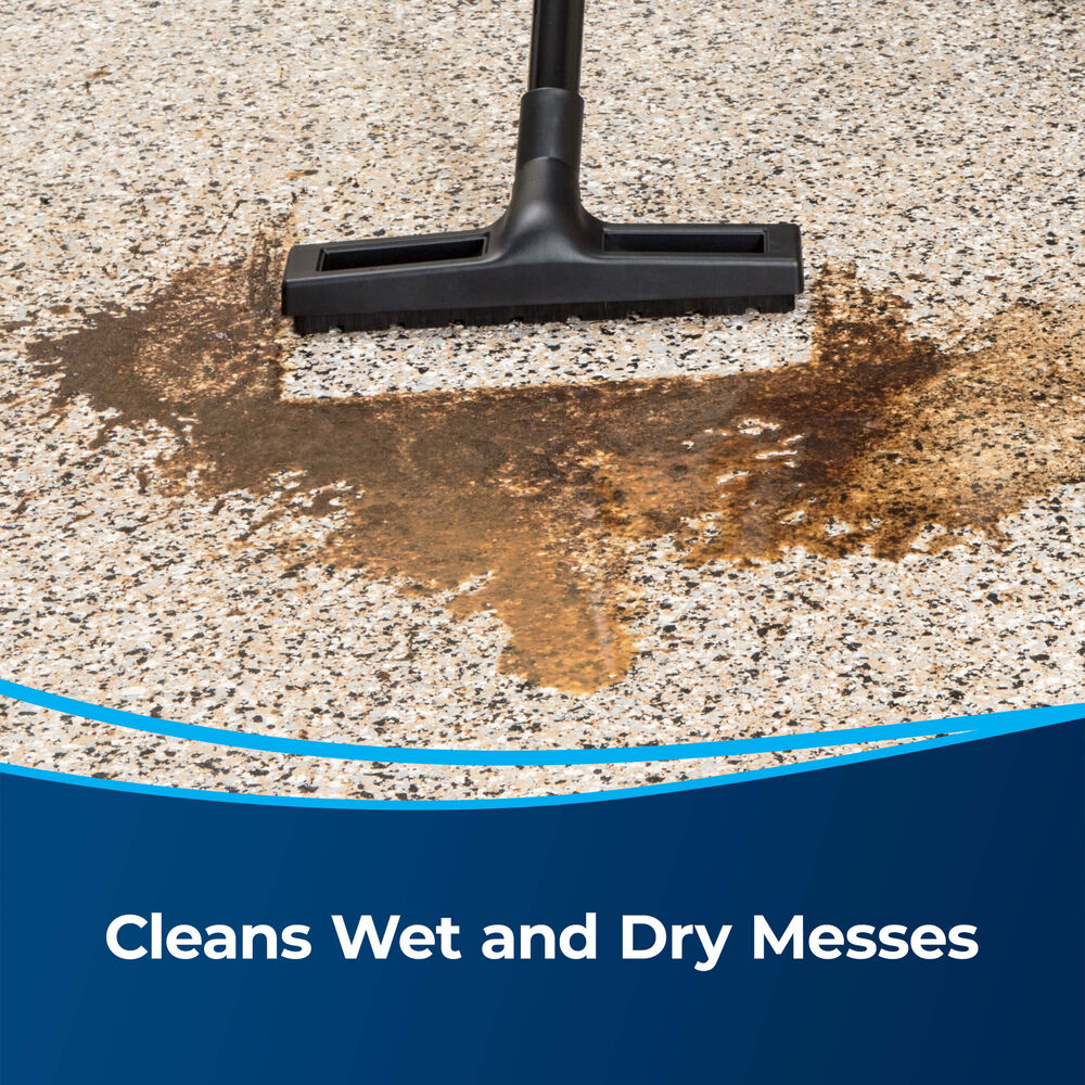 Bissell Garage Pro Wet/Dry Vac-18P03