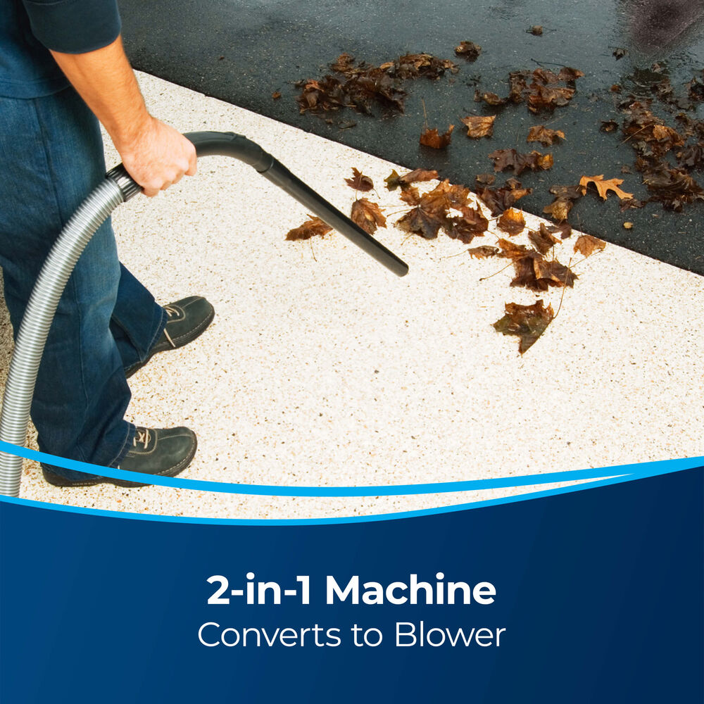 Bissell Garage Pro Wet/Dry Vac-18P03