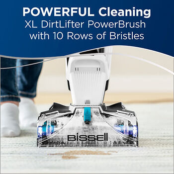 BISSELL JetScrub Pet Carpet Cleaner w/ PET PRO OXY