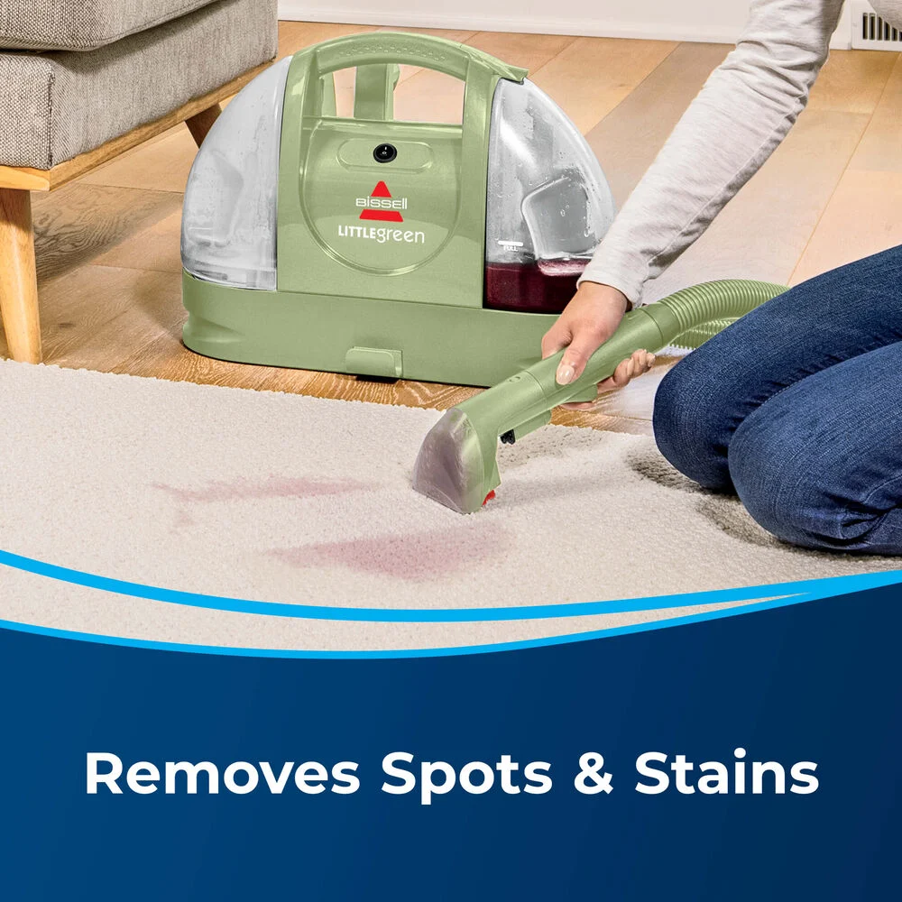 BISSELL Little Green Portable Carpet Cleaner