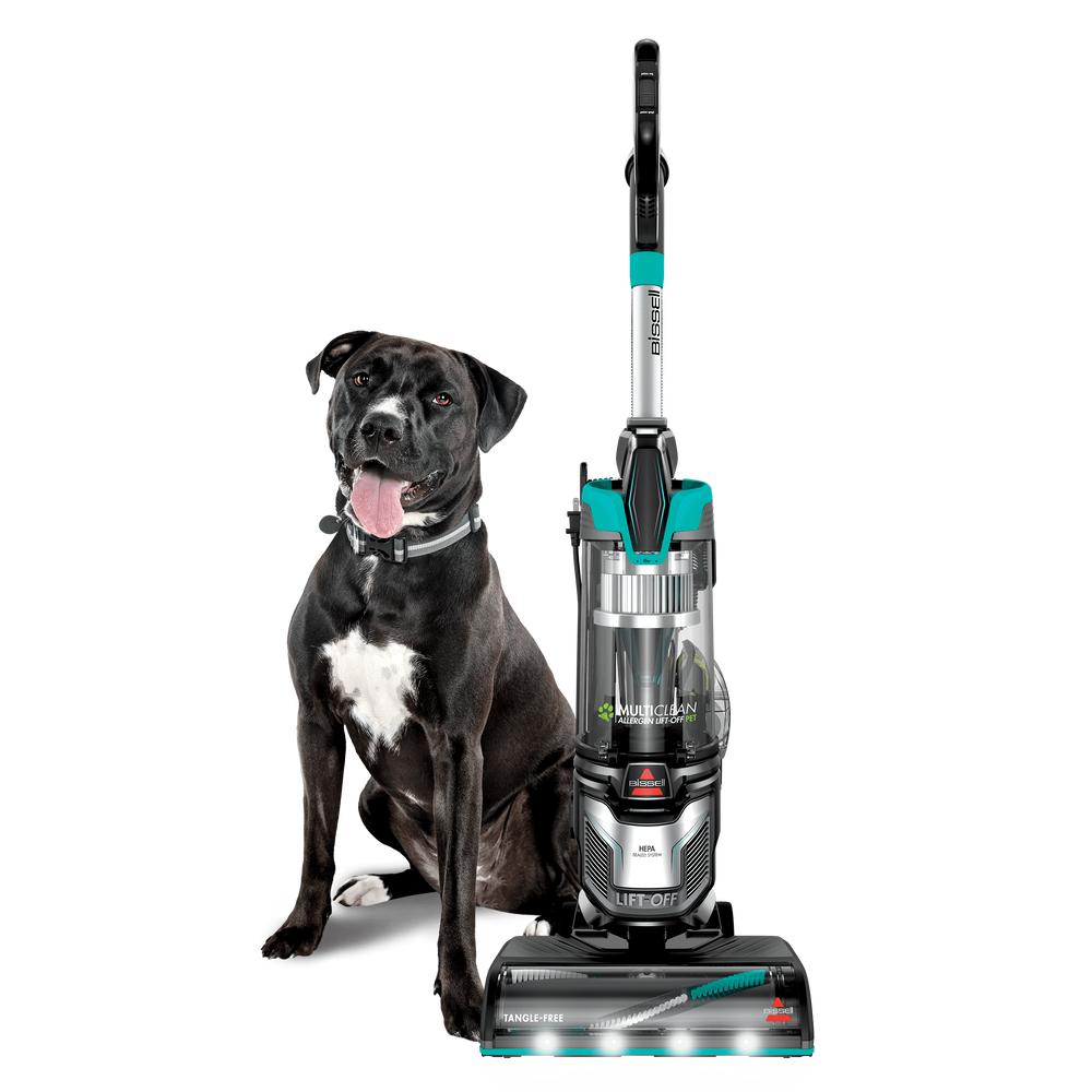 Bissell MultiClean Allergen Lift-Off Pet-2998