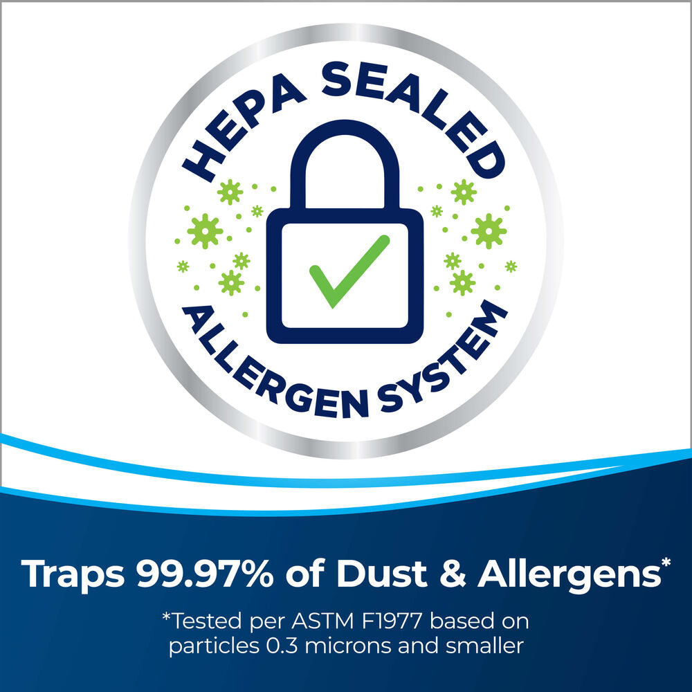 Bissell MultiClean Allergen Lift-Off Pet-2998