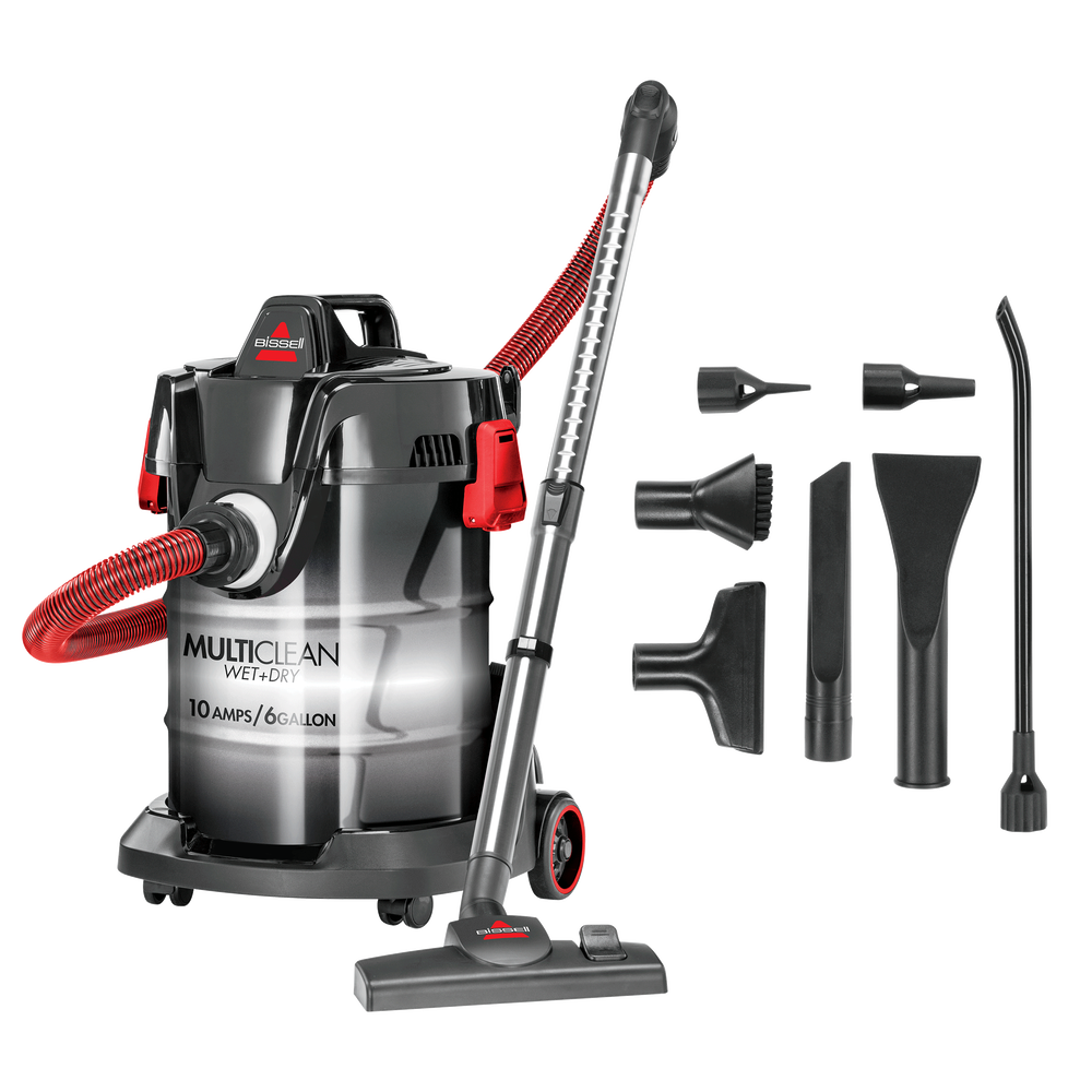 Bissell MultiClean Wet and Dry Auto Vacuum-2035M