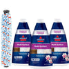 BISSELL Multi-Surface Formula & Multi-Surface Brush Roll Bundle
