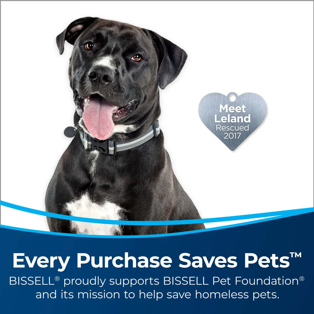 Bissell MultiClean Allergen Lift-Off Pet Slim Vacuum Cleaner-31259