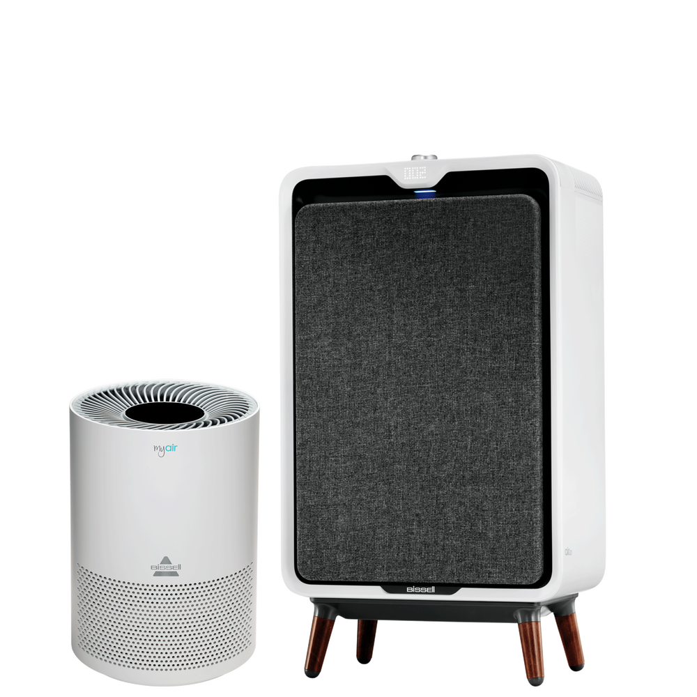 BISSELL air320 & MYAir Air Purifier Bundle