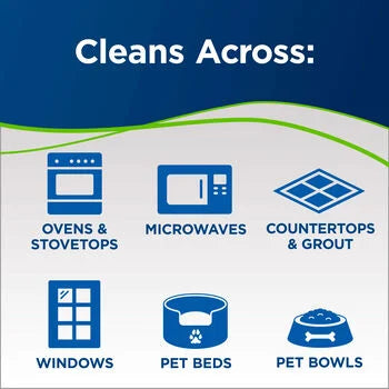 BISSELL PowerFresh Pet Lift-Off Steam Mop