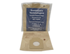 Panasonic 5 Pack Generic Style C-4 Vacuum Bags