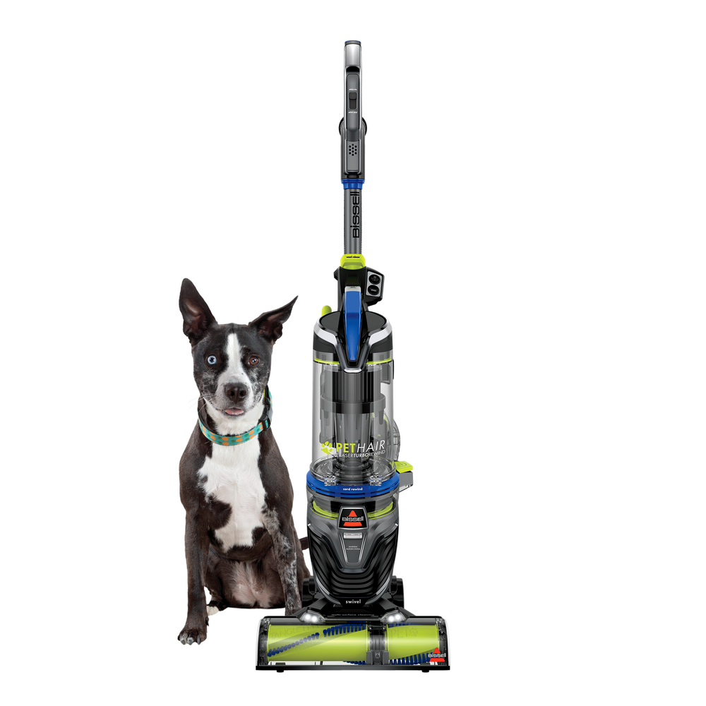 Bissell Pet Hair Eraser Turbo Rewind Vacuum Cleaner-27909
