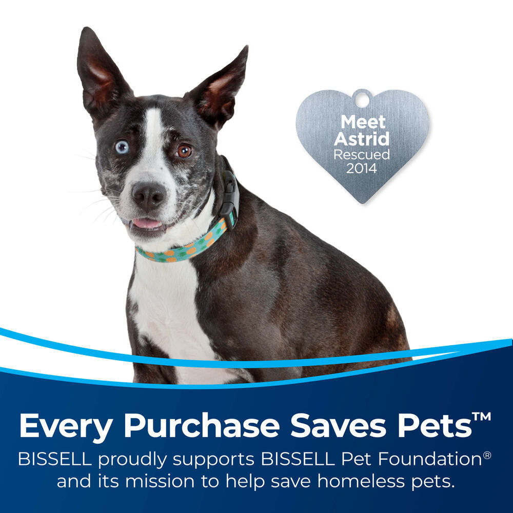Bissell Pet Hair Eraser Turbo Rewind Vacuum Cleaner-27909