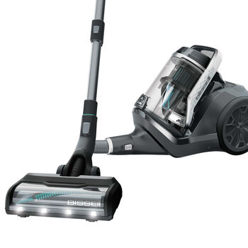 Bissell Pet Hair Eraser Premium Canister Vacuum