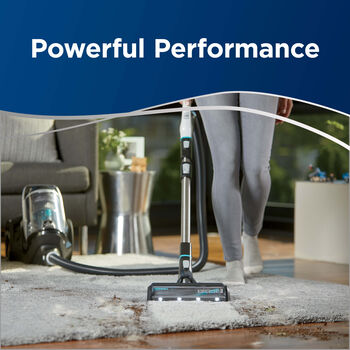 Bissell Pet Hair Eraser Premium Canister Vacuum