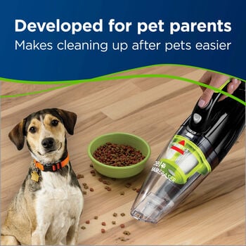 BISSELL Pet Hair Eraser Cordless Pet Vacuum