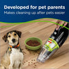 BISSELL Pet Hair Eraser Cordless Pet Vacuum