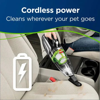 BISSELL Pet Hair Eraser Cordless Pet Vacuum