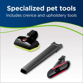 BISSELL Pet Hair Eraser Cordless Pet Vacuum