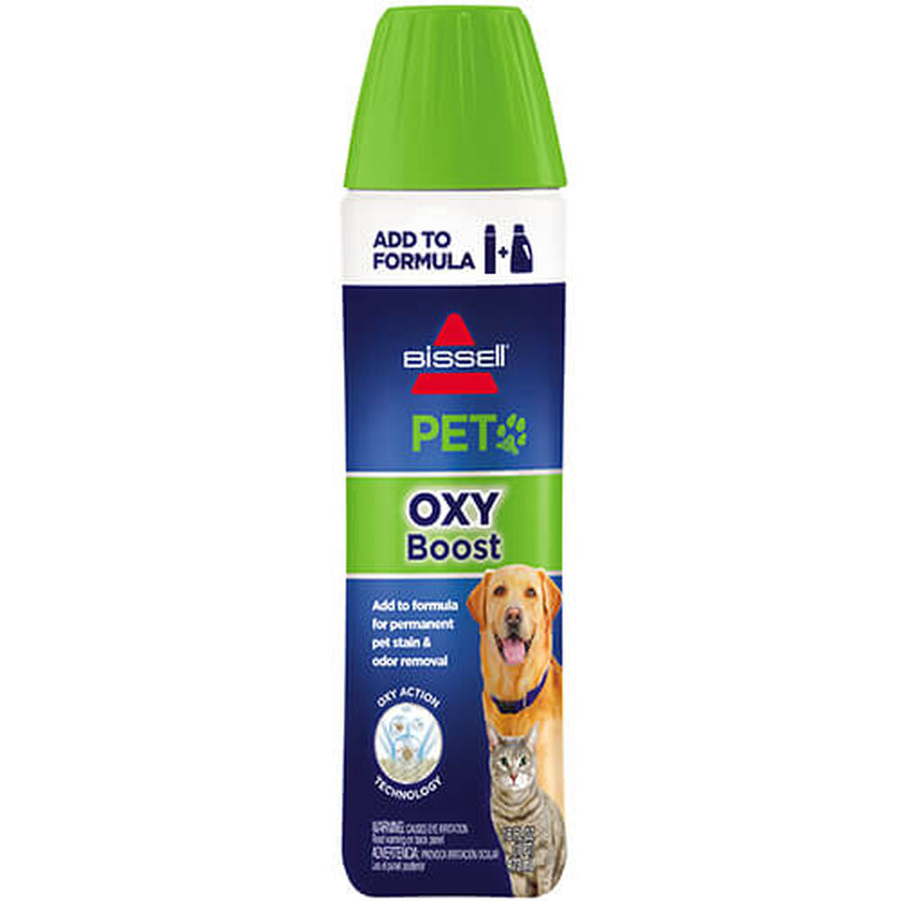 BISSELL Pet Stain Removal Pack for Upright Carpet Cleaners