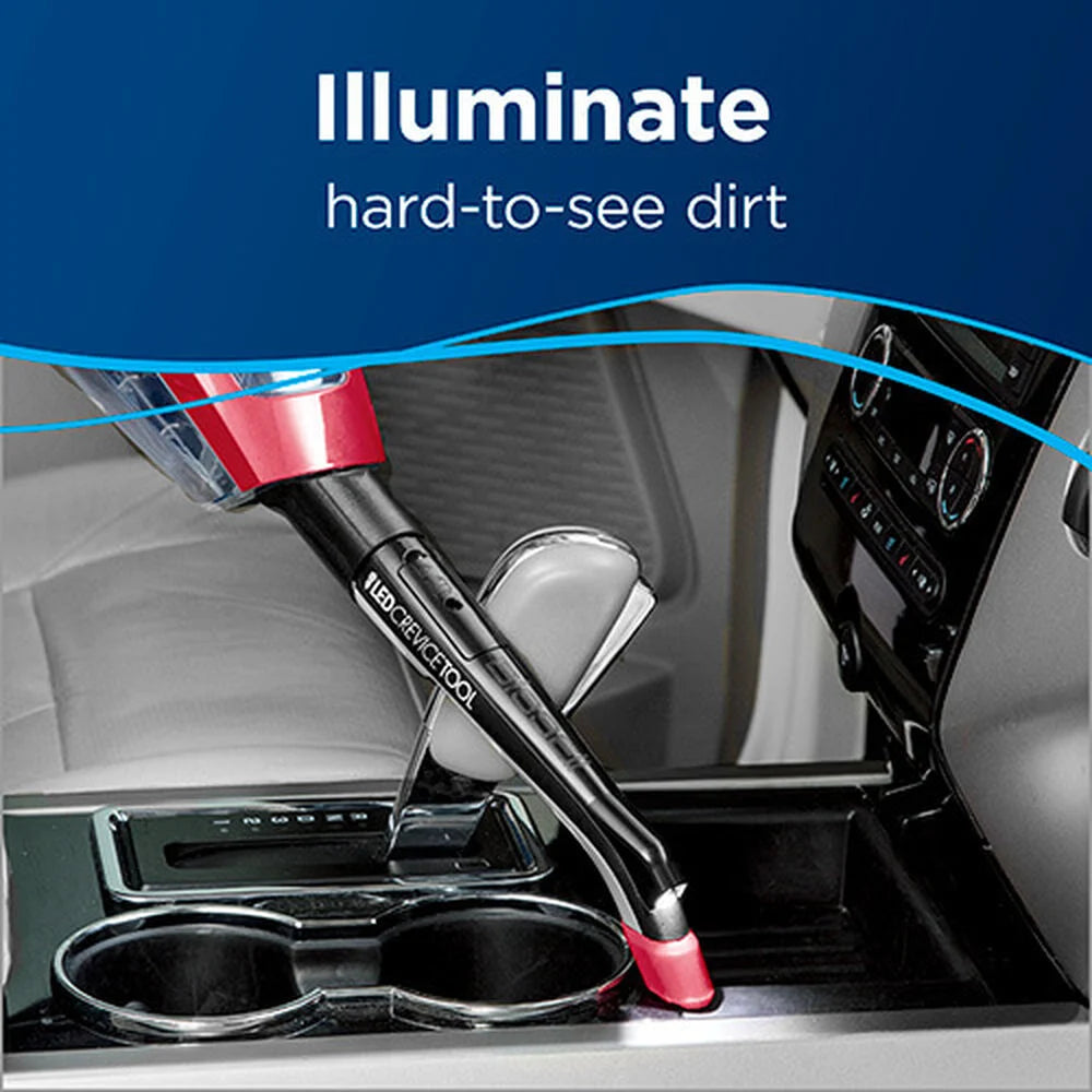BISSELL Auto-Mate Cordless Hand Car Vac-2284W