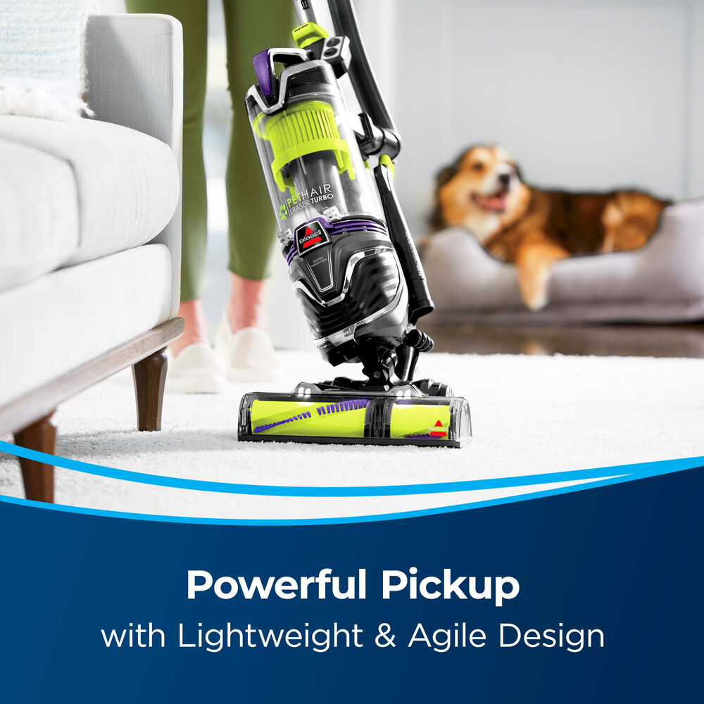 Bissell Pet Hair Eraser Turbo Plus Vacuum Cleaner-2281