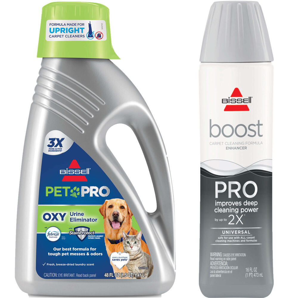 BISSELL Pet Pro Deluxe Formula Kit
