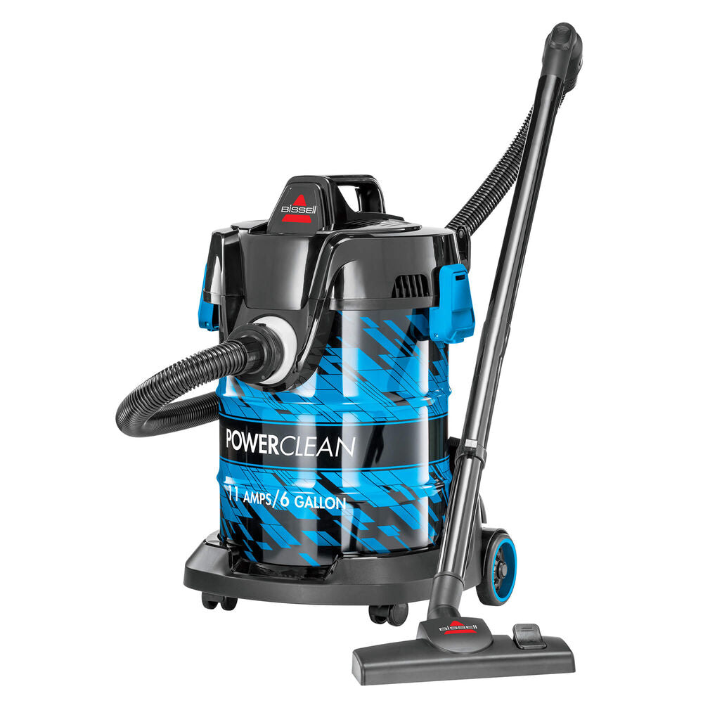 BISSELL PowerClean Wet and Dry Vacuum-2035A