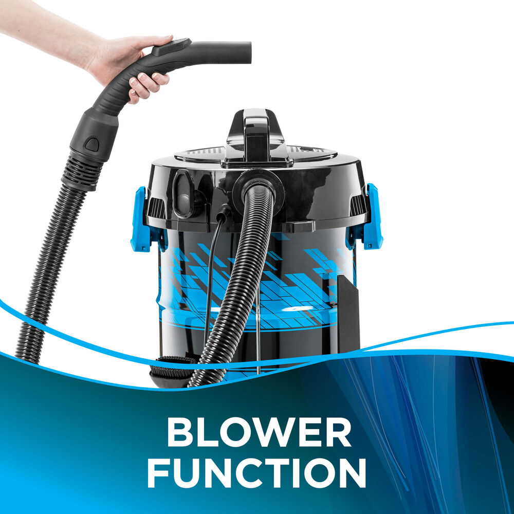 BISSELL PowerClean Wet and Dry Vacuum-2035A
