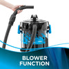 BISSELL PowerClean Wet and Dry Vacuum-2035A