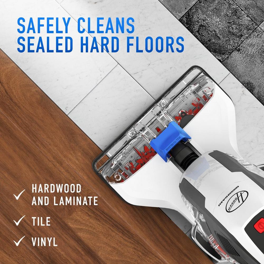 HooverPowerDash Pet Hard Floor Cleaner