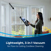 Bissell PowerEdge Cordless Stick Vac-2900A